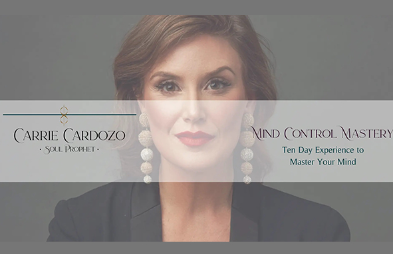 Carrie Cardozo – Mind Control Mastery