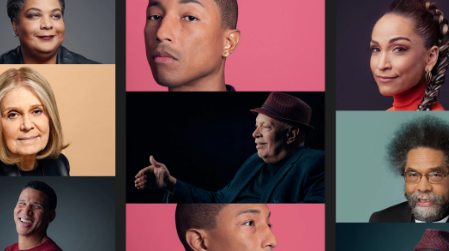 The Power of Empathy - MasterClass – Teaches Pharrell Williams and Noted Co-Instructors