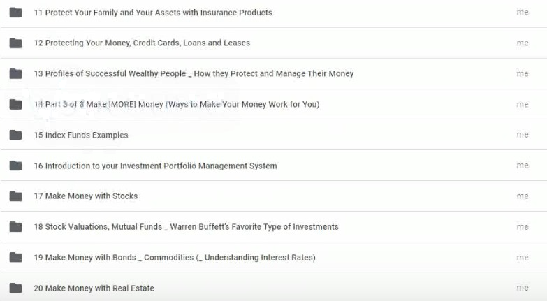 Chris Haroun – The Complete Personal Finance Course: Save,Protect,Make More Download Proof