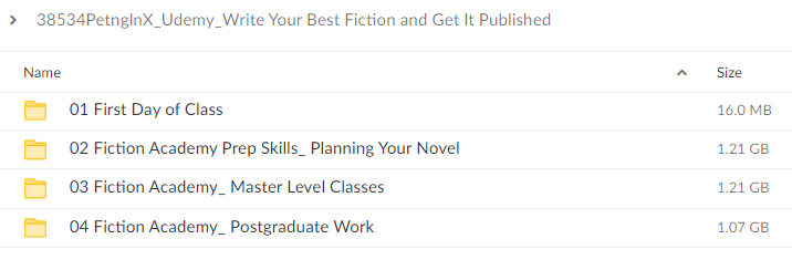 Jeff Gerke – Write Your Best Fiction and Get It Published Download Proof