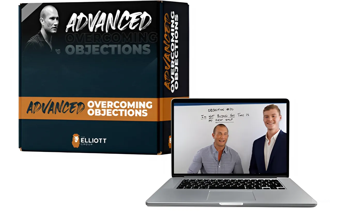 Andy Elliott – Advanced Overcoming Objections