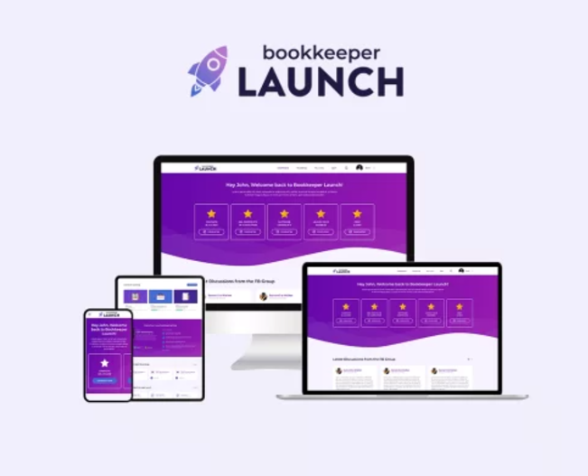 Ben Robinson – The Bookkeeper Launch