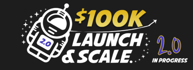 Charlie Brandt – 100k Launch & Scale Academy 2.0