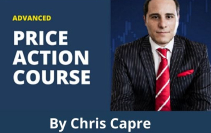 Chris Capre Advanced Price Action Course