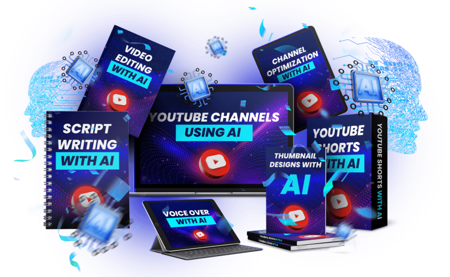 David Omari – YouTube AI Mastery