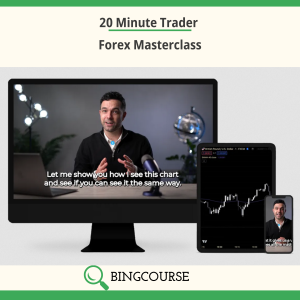 20 Minute Trader – Forex Masterclass