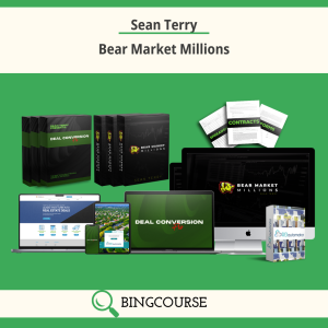 Bear Market Millions By Sean Terry