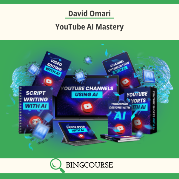 David Omari – YouTube AI Mastery