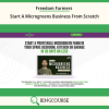 Freedom Farmers – Start A Microgreens Business From Scratch