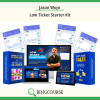 Jason Wojo – Low Ticket Starter Kit