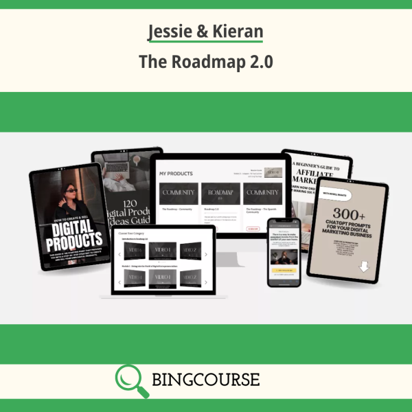 Jessie & Kieran – The Roadmap 2.0