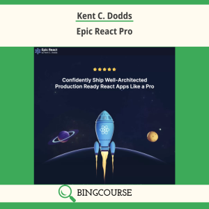 Kent C. Dodds – Epic React Pro