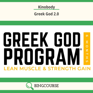 Kinobody Greek God 2.0