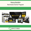 Manny Khoshbin – Real Estate Starter Program