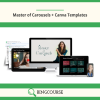 Master of Carousels + Canva Templates Download