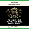 Philipe Reis – Youtuber Pro University