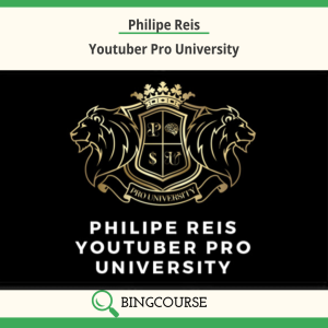 Philipe Reis – Youtuber Pro University