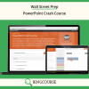 PowerPoint Crash Course By Wall Street Prep