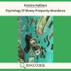 Psychology Of Money Prosperity Abundance By Kristine Hallbom