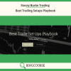 Stacey Burke Trading – Best Trading Setups Playbook