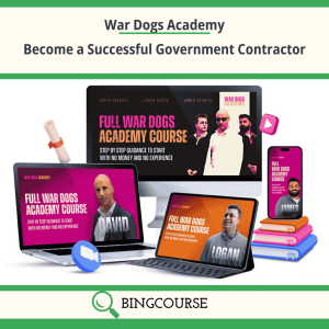 War Dogs Academy – Become a Successful Government Contractor