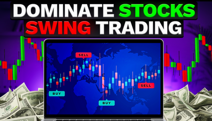 J. Bravo – Dominate Stocks (Swing Trading) 2023