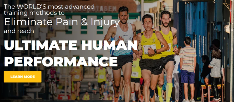 Joe Hippensteel – Ultimate Human Performance