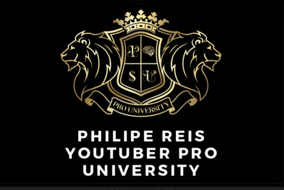 Philipe Reis – Youtuber Pro University