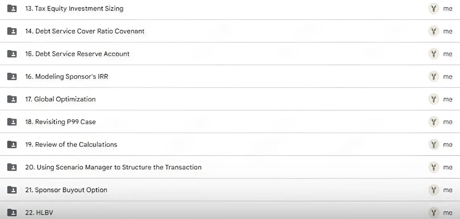 Gregory Ahuy & Bekzod Kasimov – Project Finance Modeling - Premium Package