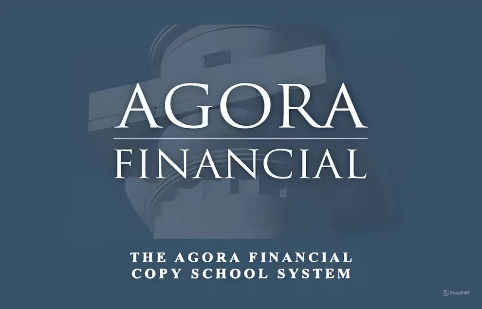 Todd Brown – The Agora Financial Copy School System