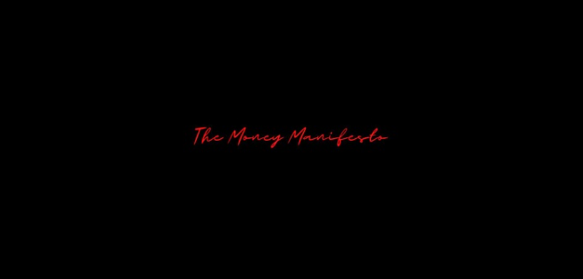 Sorina - Mindfultricks – The Money Manifesto