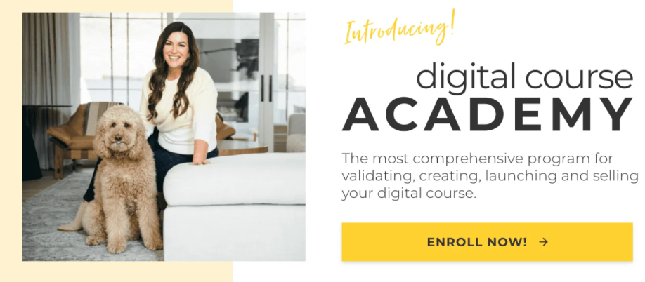 Amy Porterfield – Digital Course Academy 2023 Download 