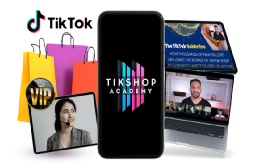 Brendan Elias – TikShop Academy Download 