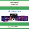 Adam Waheed – Creator Circle Download