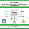 Adsense Arbitrage Course (Google Adsense + Facebook Ads)