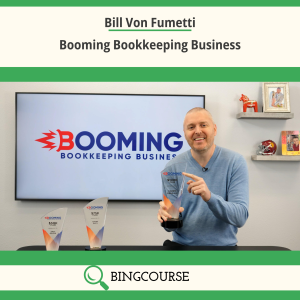 Booming Bookkeeping Business – Bill Von Fumetti