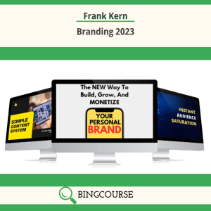 Branding 2023 By Frank Kern