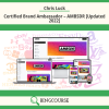 Chris Luck – Certified Brand Ambassador – AMBSDR [Updated 2022]