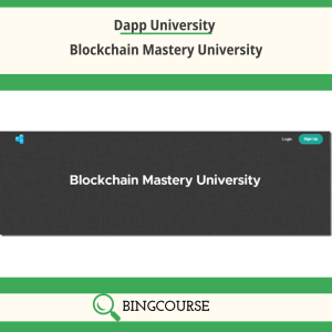 Dapp University – Blockchain Mastery University