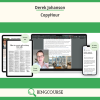 Derek Johanson – CopyHour