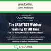 Jason Fladlien – GOAT Webinar