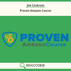 Jim Cockrum – Proven Amazon Course