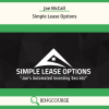 Joe McCall – Simple Lease Options Download