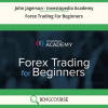 John Jagerson - Investopedia Academy – Forex Trading For Beginners