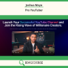 Joshua Mayo – Pro YouTuber Download