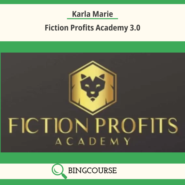 Karla Marie – Fiction Profits Academy 3.0