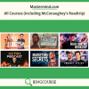 Mastermind.com – All Courses (including McConaughey’s Roadtrip)