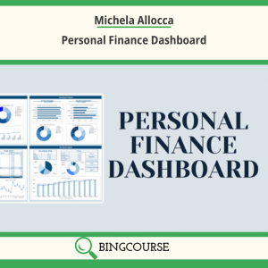 Michela Allocca – Personal Finance Dashboard