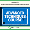 Mitch Baylis – Make.com Advanced Business Automation