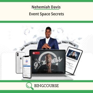 Nehemiah Davis – Event Space Secrets